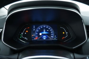 Renault Clio Interni Interni di Renault Clio