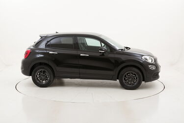 Fiat 500X Connect benzina antracite a noleggio a lungo termine