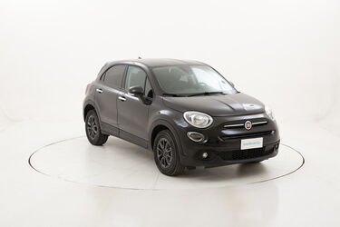 Fiat 500X Connect benzina antracite a noleggio a lungo termine
