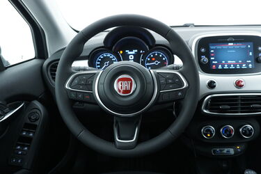 Fiat 500X Bagagliaio Bagagliaio di Fiat 500X