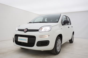 Fiat Panda Visione frontale Visione frontale di Fiat Panda