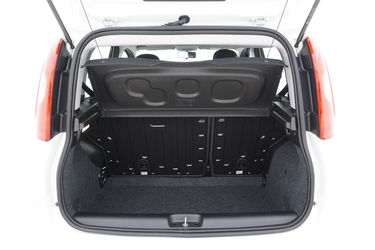 Fiat Panda Bagagliaio Bagagliaio di Fiat Panda