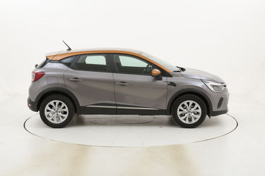 Renault Captur Business benzina a noleggio a lungo termine