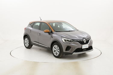 Renault Captur Business benzina a noleggio a lungo termine