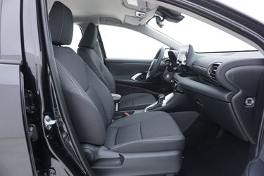 Toyota Yaris Bagagliaio Toyota Yaris Bagagliaio