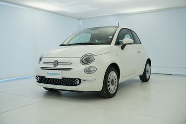 Fiat 500 Da un'altra prospettiva Fiat 500 Da un'altra prospettiva