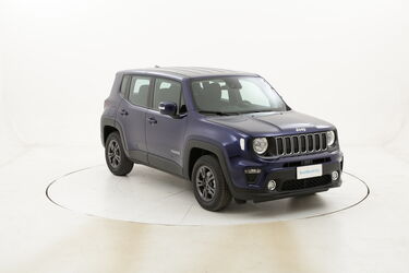 Jeep Renegade noleggio lungo termine