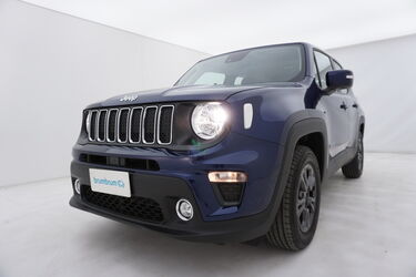 Jeep Renegade Visione frontale Visione frontale di Jeep Renegade