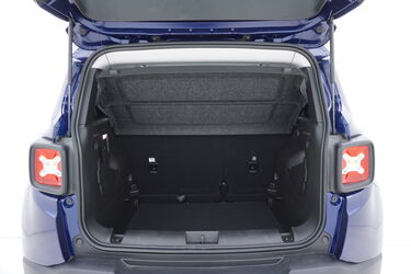 Jeep Renegade Bagagliaio Bagagliaio di Jeep Renegade