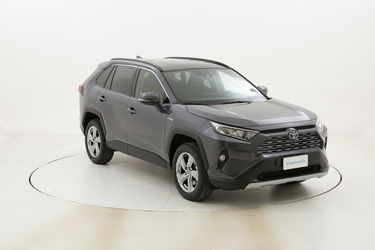 Toyota RAV4 Dynamic 2WD ibrido benzina a noleggio a lungo termine