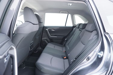 Toyota RAV4 Sedili posteriori Toyota RAV4 Sedili posteriori