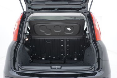 Fiat Panda Bagagliaio Bagagliaio di Fiat Panda