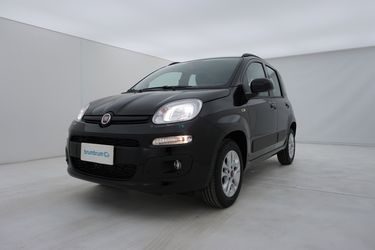 Fiat Panda Visione frontale Visione frontale di Fiat Panda