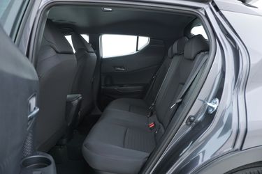 Toyota C-HR Sedili posteriori Toyota C-HR Sedili posteriori