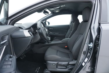 Toyota C-HR Sedili Sedili di Toyota C-HR