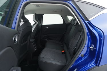 Renault Captur Sedili posteriori Renault Captur Sedili posteriori