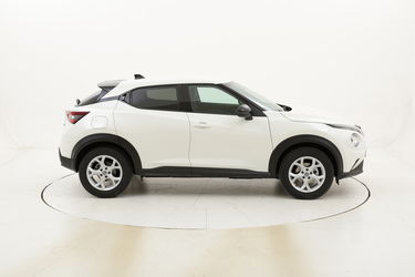 Nissan Juke a noleggio a lungo termine