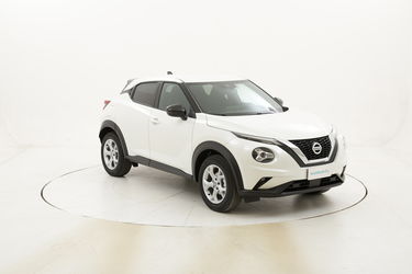 Nissan Juke a noleggio a lungo termine