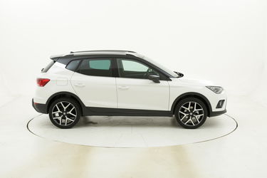 Seat Arona FR metano a noleggio a lungo termine