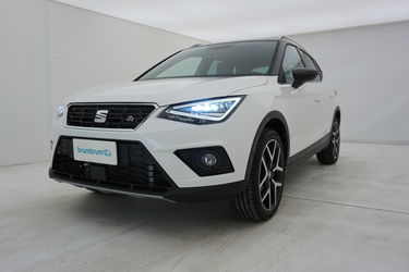 Seat Arona Da un'altra prospettiva Seat Arona Da un'altra prospettiva