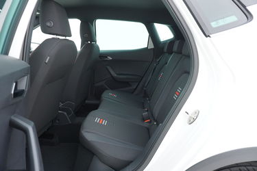 Seat Arona Sedili posteriori Seat Arona Sedili posteriori