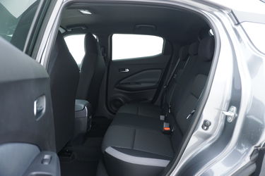 Nissan Juke Sedili posteriori Sedili posteriori di Nissan Juke