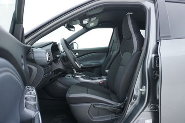 Nissan Juke Sedili Sedili di Nissan Juke