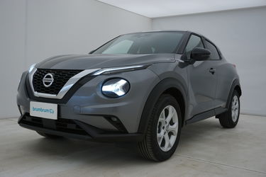 Nissan Juke Visione frontale Visione frontale di Nissan Juke
