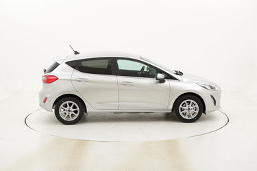 Ford Fiesta Titanium benzina a noleggio a lungo termine