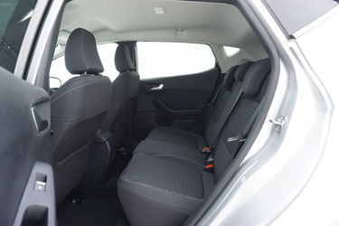 Ford Fiesta Sedili posteriori Ford Fiesta Sedili posteriori