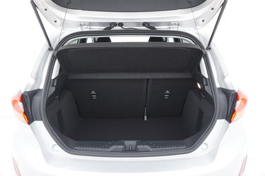 Ford Fiesta Bagagliaio Ford Fiesta Bagagliaio