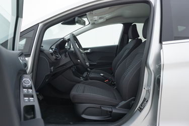 Ford Fiesta Sedili Sedili di Ford Fiesta
