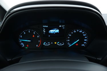 Ford Fiesta Interni Interni di Ford Fiesta