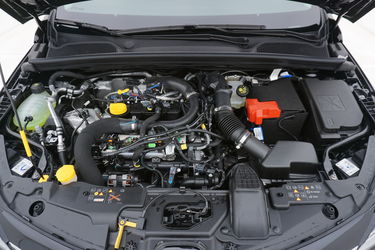 Renault Clio Vano motore Renault Clio Vano motore