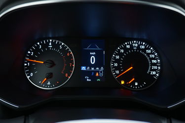 Renault Clio Interni Interni di Renault Clio