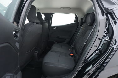 Renault Clio Sedili posteriori Renault Clio Sedili posteriori