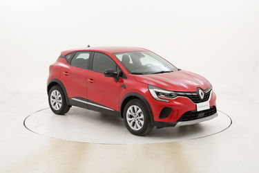 Noleggio lungo termine Renault Captur