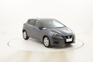Nissan Micra a noleggio a lungo termine