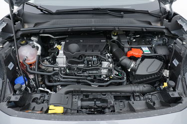 Ford Puma Vano motore Ford Puma Vano motore