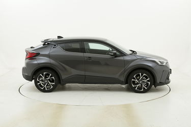 Toyota C-HR Morebusiness ibrido benzina a noleggio a lungo termine