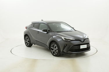 Toyota C-HR Morebusiness ibrido benzina a noleggio a lungo termine