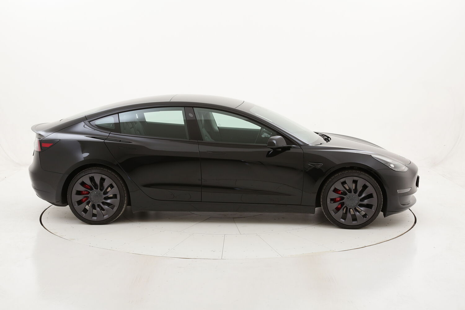 Noleggio Lungo Termine Tesla Model 3