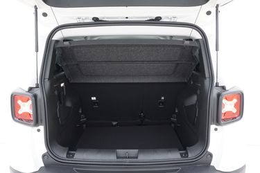 Jeep Renegade Bagagliaio Jeep Renegade Bagagliaio
