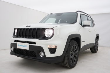 Jeep Renegade Da un'altra prospettiva Jeep Renegade Da un'altra prospettiva