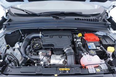 Jeep Renegade Vano motore Jeep Renegade Vano motore