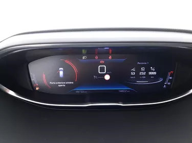 Peugeot 3008 Active Pack 1.2 Benzina 131CV Manuale Interni