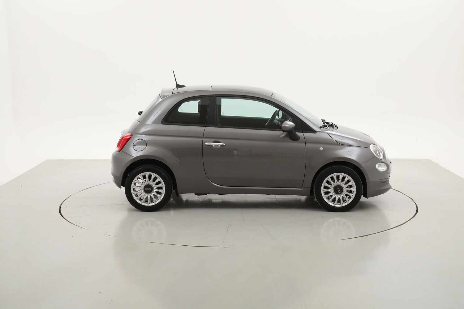 Fiat 500 Lounge usata del 2021 con 38.379 km