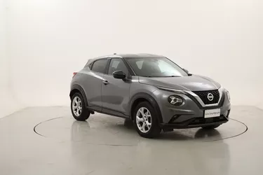 Nissan Juke N-Connecta DCT 1.0 Benzina 114CV Automatico Nissan Juke N-Connecta DCT 1.0 Benzina 114CV Automatico