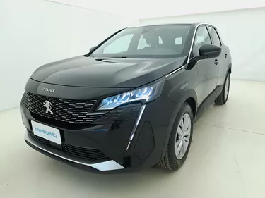 Peugeot 3008 Active Pack 1.2 Benzina 131CV Automatico Visione frontale