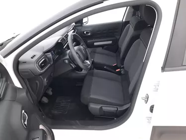 Citroen C3 Feel Pack 1.2 Benzina 83CV Manuale Sedili